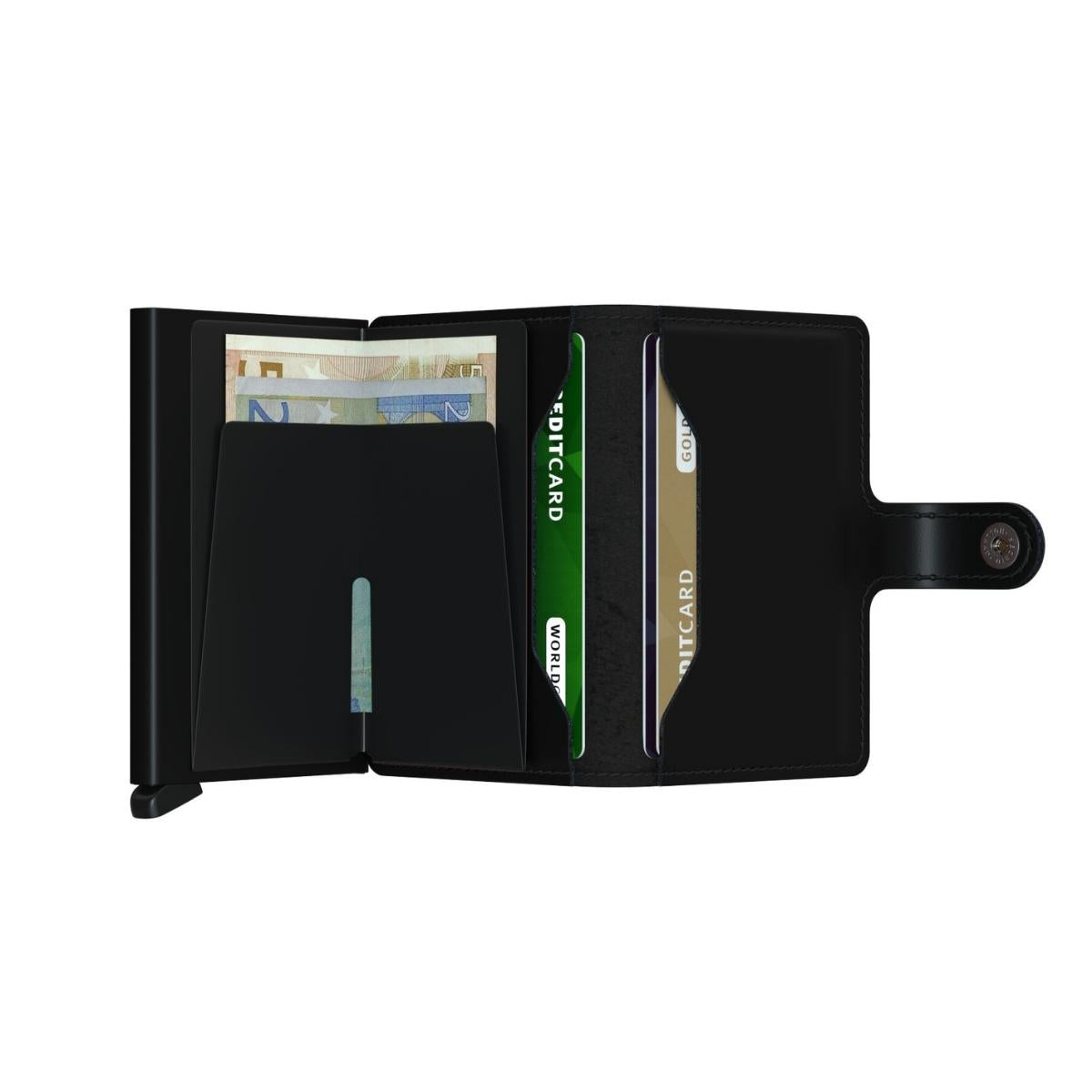 Secrid Matte Mini Wallet