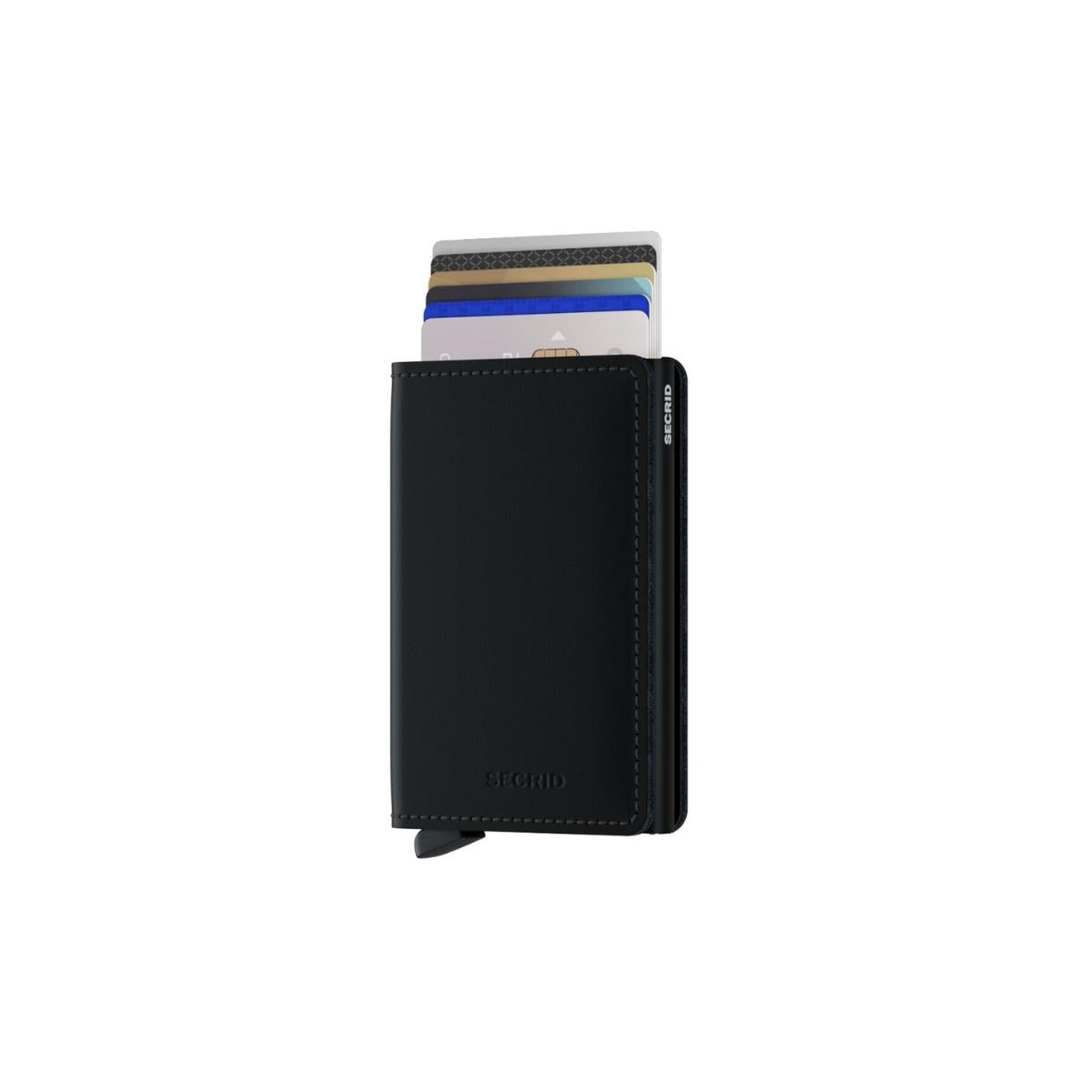 Secrid Matte Slim Wallet