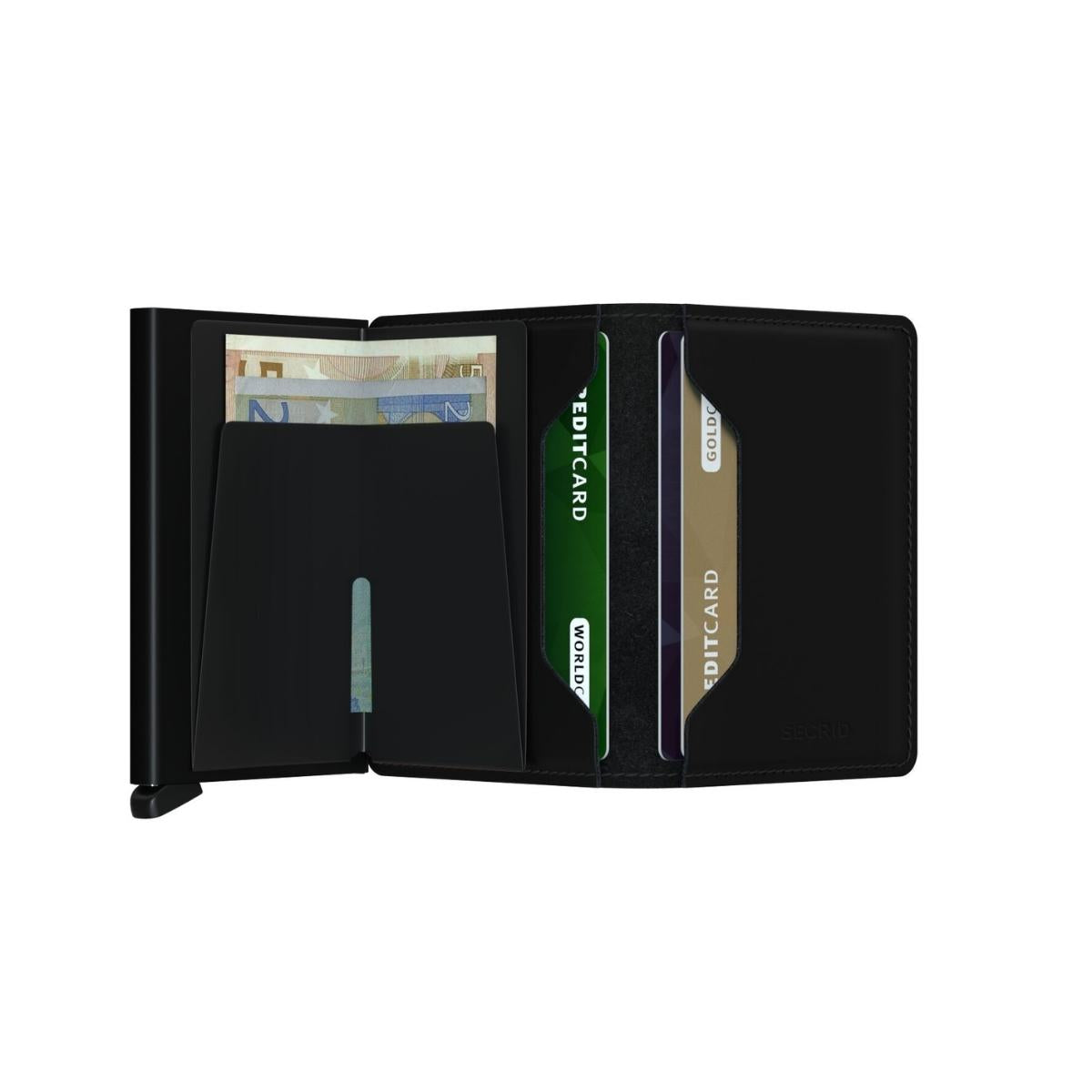 Secrid Matte Slim Wallet
