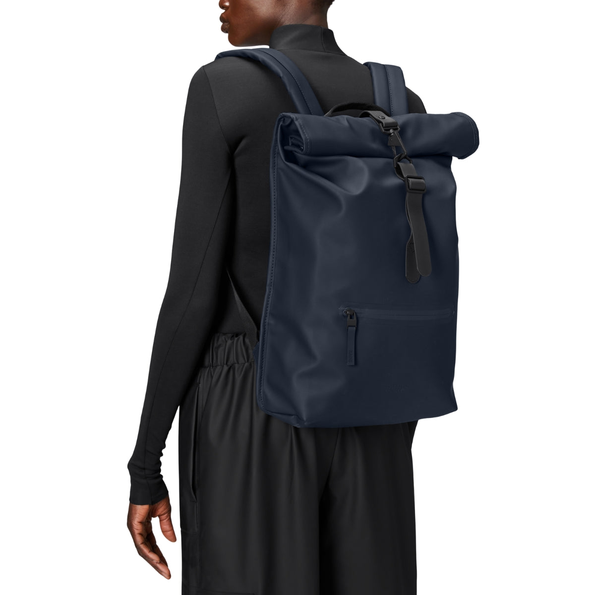 Sac à dos à roulettes Rains