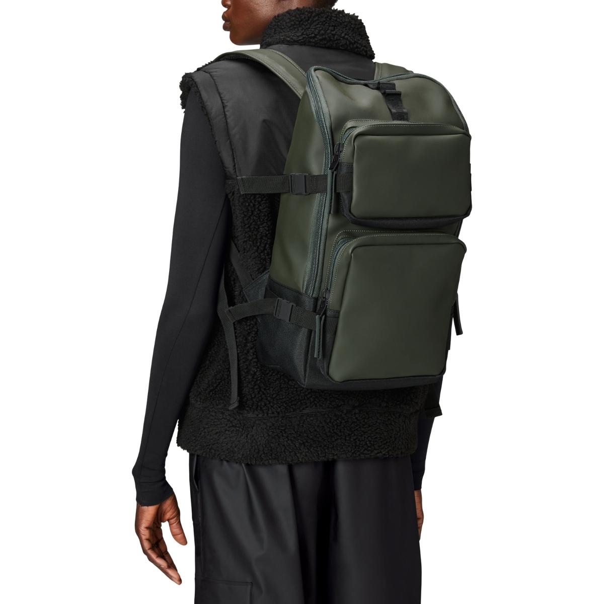 Rains Trail Cargo Backpack – Te Koop