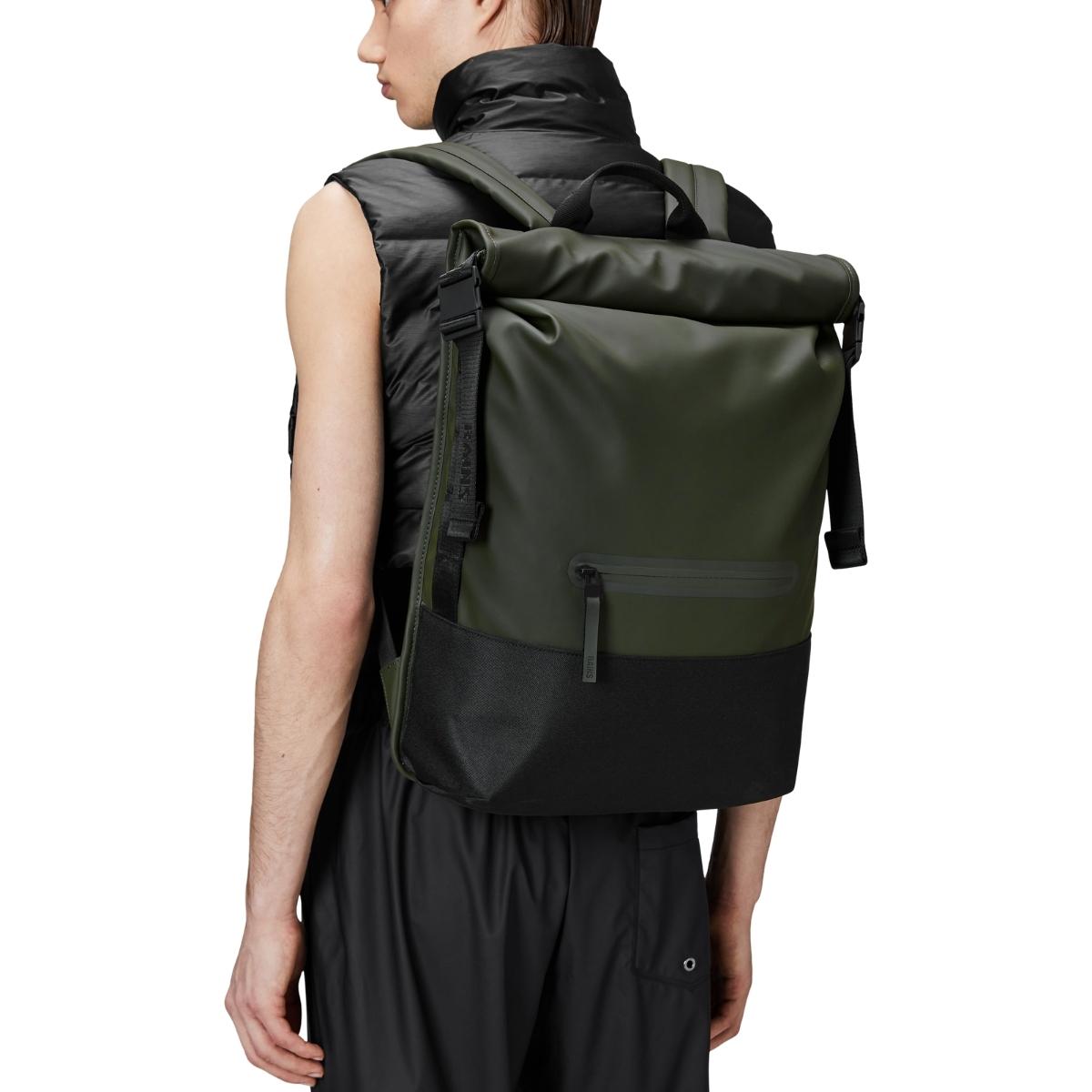Sac à dos à roulettes Rains Trail