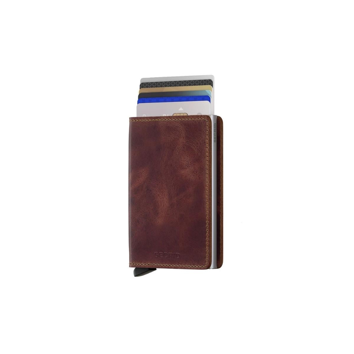 Secrid Vintage Slim Wallet