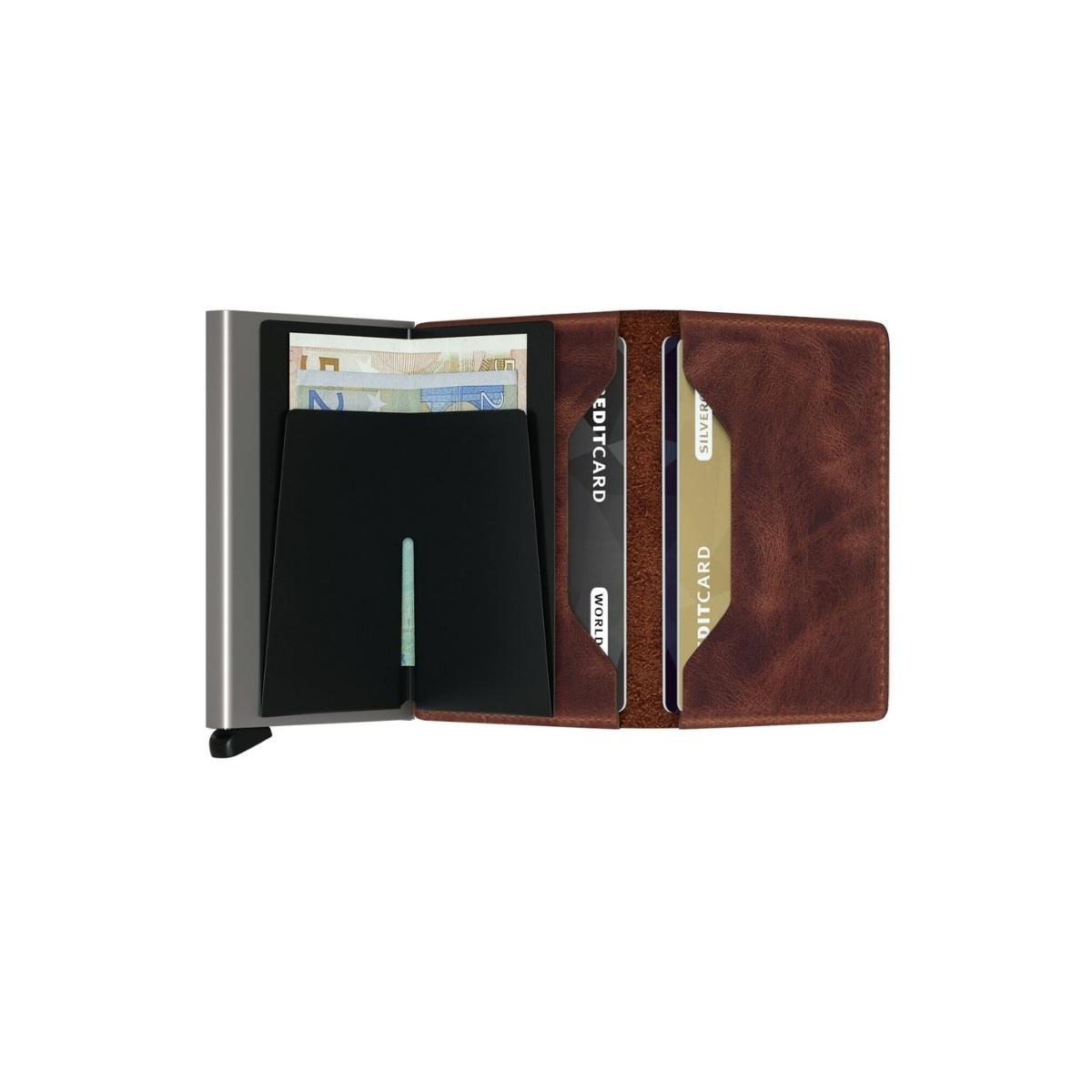Secrid Vintage Slim Wallet
