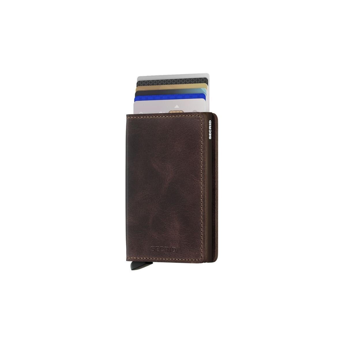 Secrid Vintage Slim Wallet