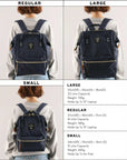Anello Cross Bottle Backpack Regular Te Koop