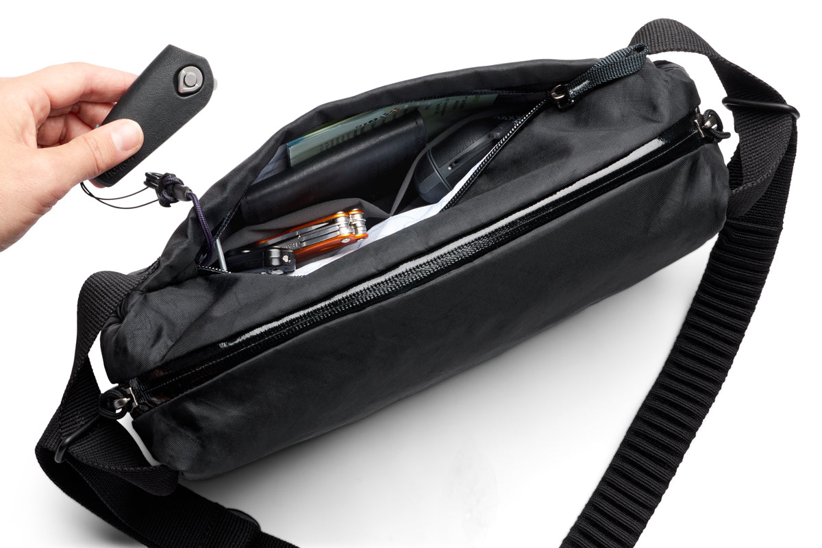 Bellroy Venture Sling 6L ECOPAK™ Edition