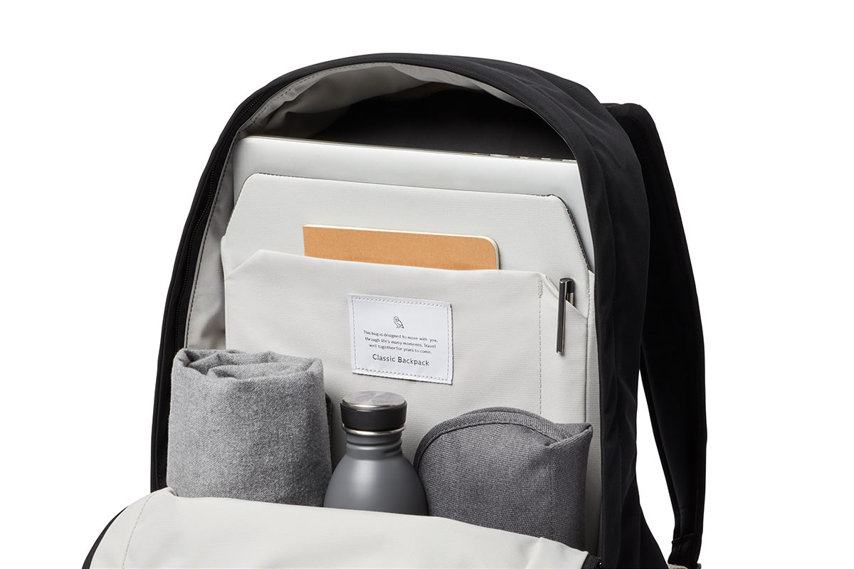 Bellroy Classic Backpack | Premium Edition 20L