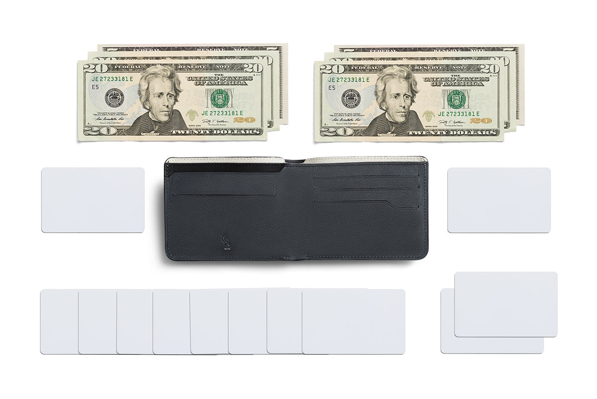 Bellroy Hide & Seek Lo | Premium Edition