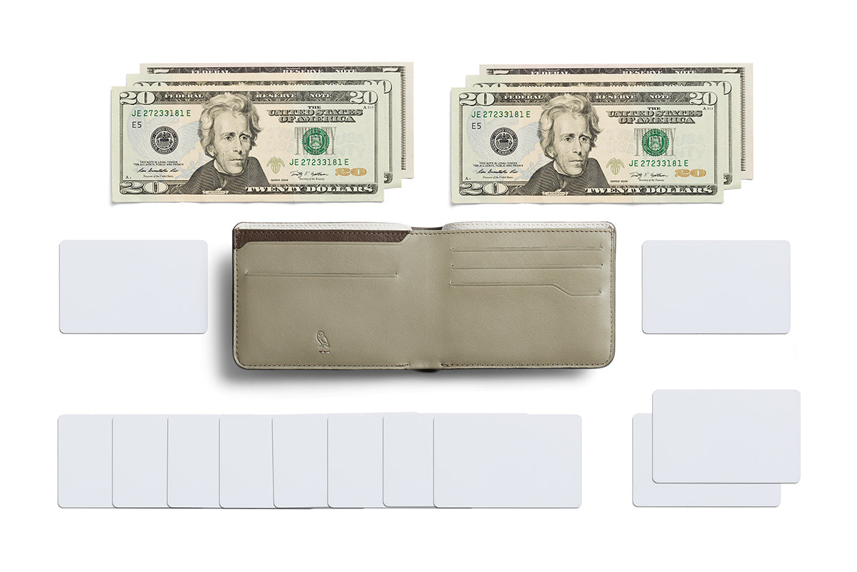 Bellroy Hide & Seek Lo | Premium Edition