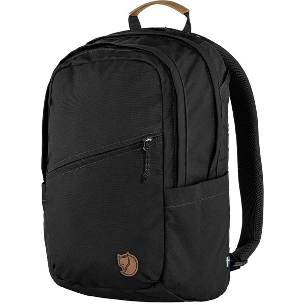 Fjallraven Raven 20L Black – Te Koop